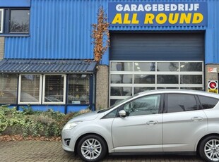 Ford C-max 1.0 Titanium cruise control ecc stoelverw trekhaak navi camera