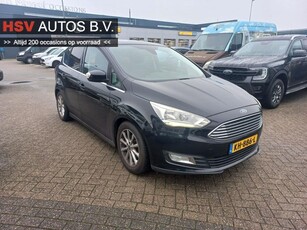 Ford C-Max 1.0 Titanium navi airco LM 4-deurs