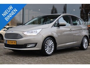 FORD C-MAX 1.0 TITANIUM TREKHAAK BLUETOOTH CRUISE