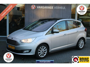 Ford C-Max 1.0 Titanium|125Pk|Trekhaak|Navi|Dealerauto