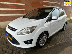 Ford C-Max 1.6 EcoBoost Titanium, Pano.dak, Clima, trekhaak.