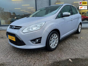 Ford C-Max 1.6 Titanium | Trekhaak | Parkeerhulp | Sensoren v+a | Navigatie