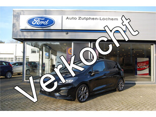 Ford Fiesta 1.0 EcoBoost ST-Line 100pk | Apple Carplay / Android Auto | Winter Pack| Adaptief Cruise | Camera |Park Sens V+A | Climate Control |