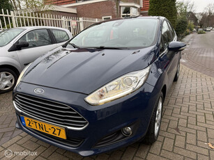 Ford Fiesta 1.0 EcoBoost Titanium