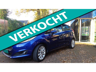 Ford Fiesta 1.0 EcoBoost Titanium