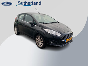 Ford Fiesta 1.0 EcoBoost Titanium | Automaat! |