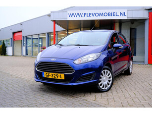 Ford Fiesta 1.0 Style 5-drs Navi|Airco