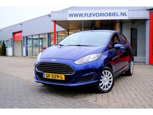 Ford Fiesta 1.0 Style 5-drs NaviAirco