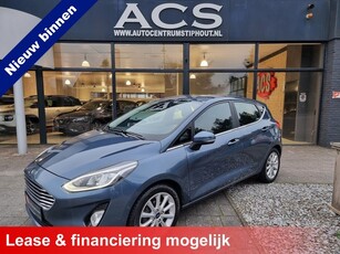 Ford Fiesta 1.0 Titanium Carplay Ad.cruise Bose