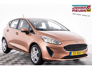 Ford Fiesta 1.1 Trend 5-drs | NAVI ✅ 1e Eigenaar .