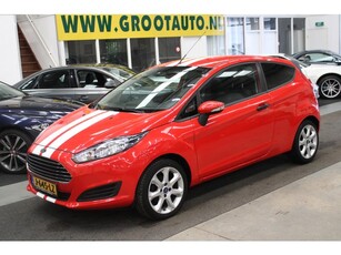 Ford Fiesta 1.25 Airco, Isofix, Stuurbekrachtiging