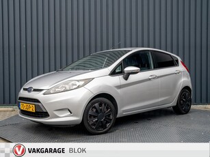 Ford Fiesta 1.25 Trend 5drs Airco Trekhaak Prijs