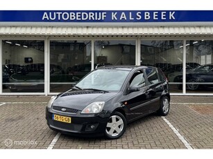 Ford Fiesta 1.3-8V StyleNWE APKAircoElek.ramen