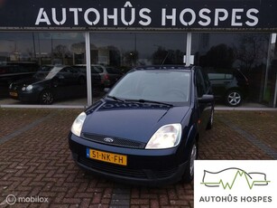 Ford Fiesta 1.3 Ambiente, Nette en goed onderhouden auto!