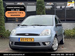 Ford Fiesta 1.4-16V Futura | Airco | NIEUWE APK