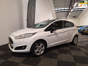 Ford Fiesta 2016. White Edition. MET SLECHTS 67.000 km. NAP.