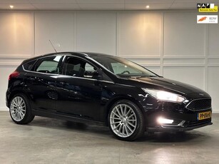 Ford Focus 1.5 TDCI / 2017 / Navi / Cruise / 144 DKM NaP