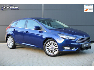 Ford Focus 1.5 Titanium Edition, 150 PK