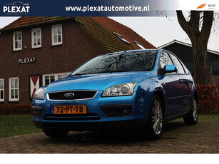 Ford Focus 2.0-16V 145PK Titanium | Historie | Slechts 198.000KM | Origineel Nederlands | Half Leder | Airco | Radio | Cruise |