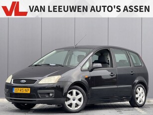 Ford Focus C-MAX 1.8-16V Futura Lees tekst Trekhaak