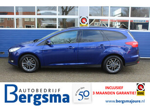 Ford Focus Wagon 1.0 ECC NAVI 1e EIG.