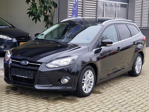 Ford Focus Wagon 1.0 EcoBoost 125pk Titanium nw. distributie