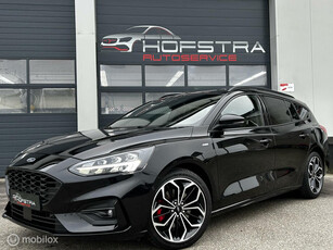 Ford Focus Wagon 1.0 EcoBoost ST Line B&O Camera Winterpack Vol!!