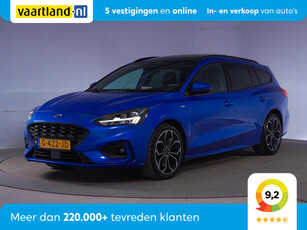 Ford Focus WAGON 1.0 EcoBoost ST Line Businesss [ LED koplampen Panoramadak ]