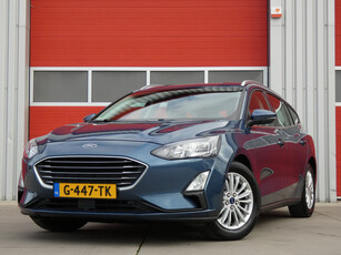 Ford FOCUS Wagon 1.0 EcoBoost Titanium Business/ automaat!