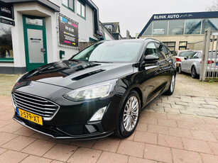 Ford Focus Wagon 1.0 EcoBoost Titanium X Business Garantie