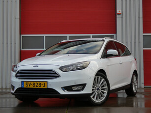 Ford FOCUS Wagon 1.0 Titanium/ lage km/ zeer mooi!