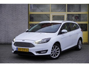 Ford FOCUS Wagon 1.5 TDCI 120PK! Titanium BJ2018 Lmv 16