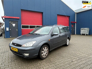 Ford Focus Wagon 1.6-16V Futura Airco