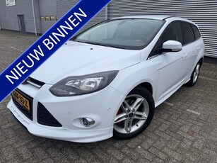 Ford FOCUS Wagon 1.6 EcoBoost ST-Line LM-velgen,Airco,elec