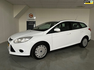 Ford Focus Wagon 1.6 TDCI Trend Airco, Navigatie, 6-versn.