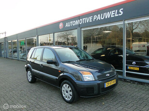 Ford Fusion 1.4-16V Champ, benzine, schakel, 2007, 174619 km