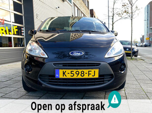 Ford Ka 1.2 Champions Edition start/stop - Airco I Sport velgen I Comfort pakket I Dealer onderhouden