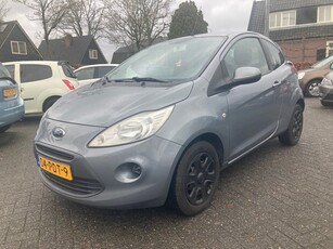 Ford Ka 1.2 Comfort 51kW-69pk,Airco,Nap Elek-pakket 2499,-