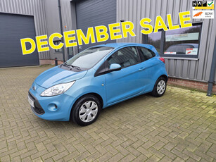 Ford Ka 1.2 Comfort start/stop DECEMBER SALE VAN € 3450 VOOR € 3250