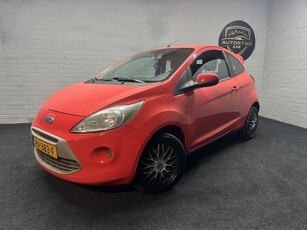 Ford Ka 1.2 Titanium *2009*ApkAircoElekt-pakket