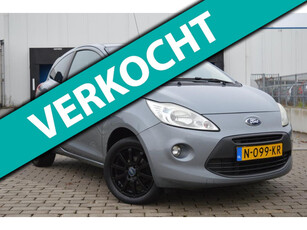 Ford Ka 1.2 Titanium X start/stop Airco NAP APK!