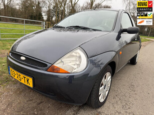 Ford Ka 1.3 Summer Edition keurig netjes met airco