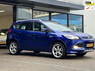 Ford Kuga 1.6 Titanium Plus 4WD / Automaat / 2014 / Navi