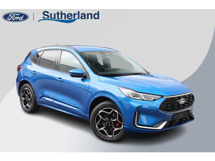 Ford Kuga 2.5 PHEV ST-Line X Ford Voorraad | 2.100kg Trekgewicht | Wegklapbare Trekhaak | Winterpack | Technology Pack | 19 inch