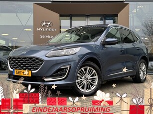 Ford Kuga 2.5 PHEV Vignale PHEV Leder Navigatie