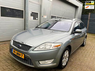 Ford Mondeo Wagon 2.0-16V Titanium 145 PK-Navi-Clima-Cruise