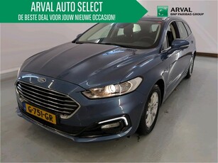 Ford Mondeo Wagon 2.0 IVCT HEV 140pk Automaat Titanium