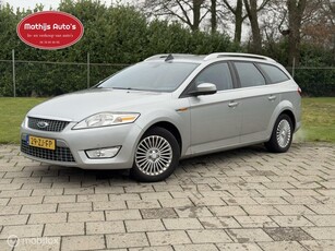 Ford Mondeo Wagon 2.0 TDCi Ghia