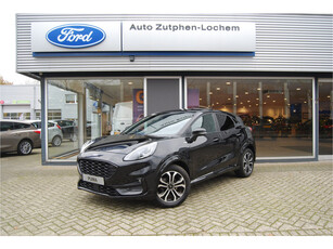 Ford Puma 1.0 EcoBoost 125pk Hybrid ST-Line NAVI | WINTERPACK | APPLE/ANDRIOD | CRUISE CONTROL | PARK.SENSOREN