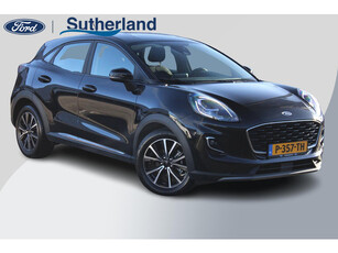 Ford Puma 1.0 EcoBoost Hybrid Titanium | 125pk | Winter Pack | Navigatie | Cruise Control | Dealer Onderhouden |